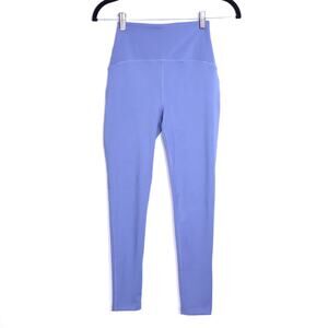 BEYOND YOGA NWT Powerbeyond Strive Midi Legging 2.0 Hazy Peri Active Women's S